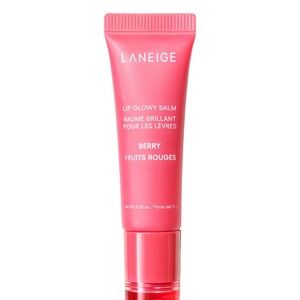 LANEIGE Lip Glowy Balm - Berry